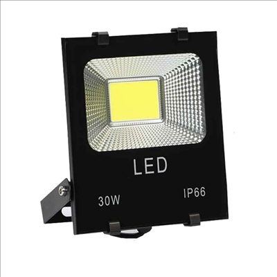 High quality aluminum LED flood light 30W